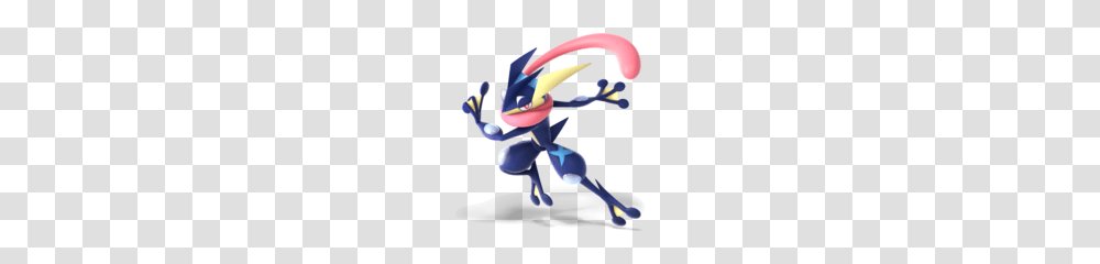 Greninja, Animal, Invertebrate, Insect, Amphibian Transparent Png