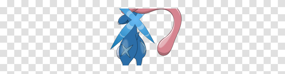 Greninja Ash Image, Animal Transparent Png