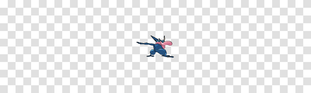 Greninja, Person, Silhouette, Acrobatic Transparent Png