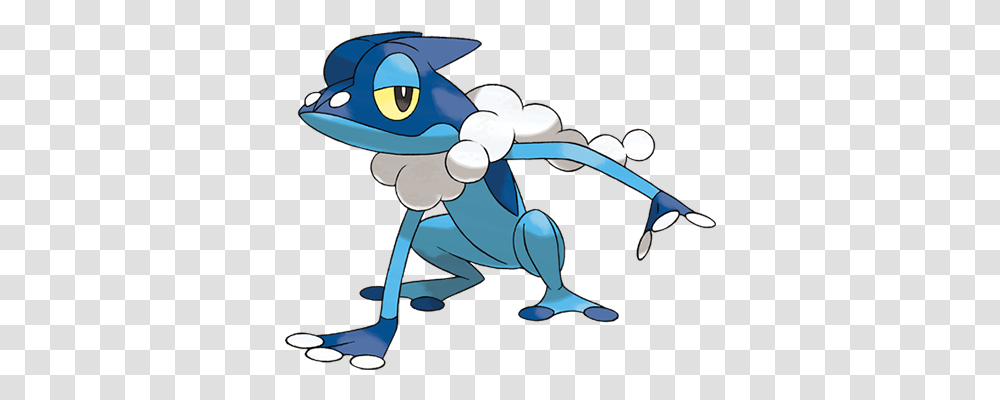 Greninja Pokdex Pokemon Frogadier, Animal, Mammal, Art, Sea Life Transparent Png