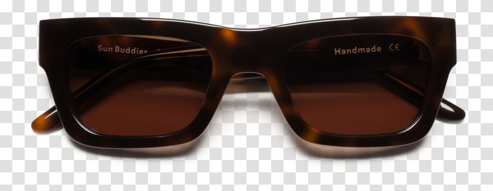 Greta Brown Tortoise Close Up, Sunglasses, Accessories, Accessory, Goggles Transparent Png