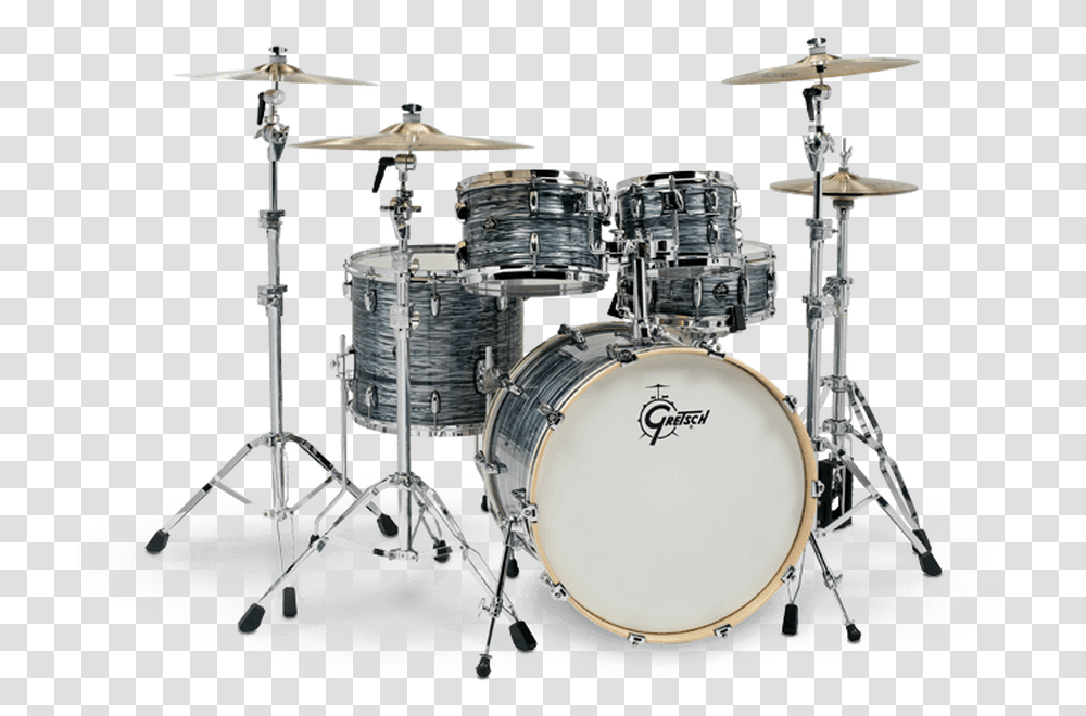 Gretch Renown Rn2e825sop Shell Pack Gretsch Rn2 E604 Sop, Drum, Percussion, Musical Instrument, Kettledrum Transparent Png
