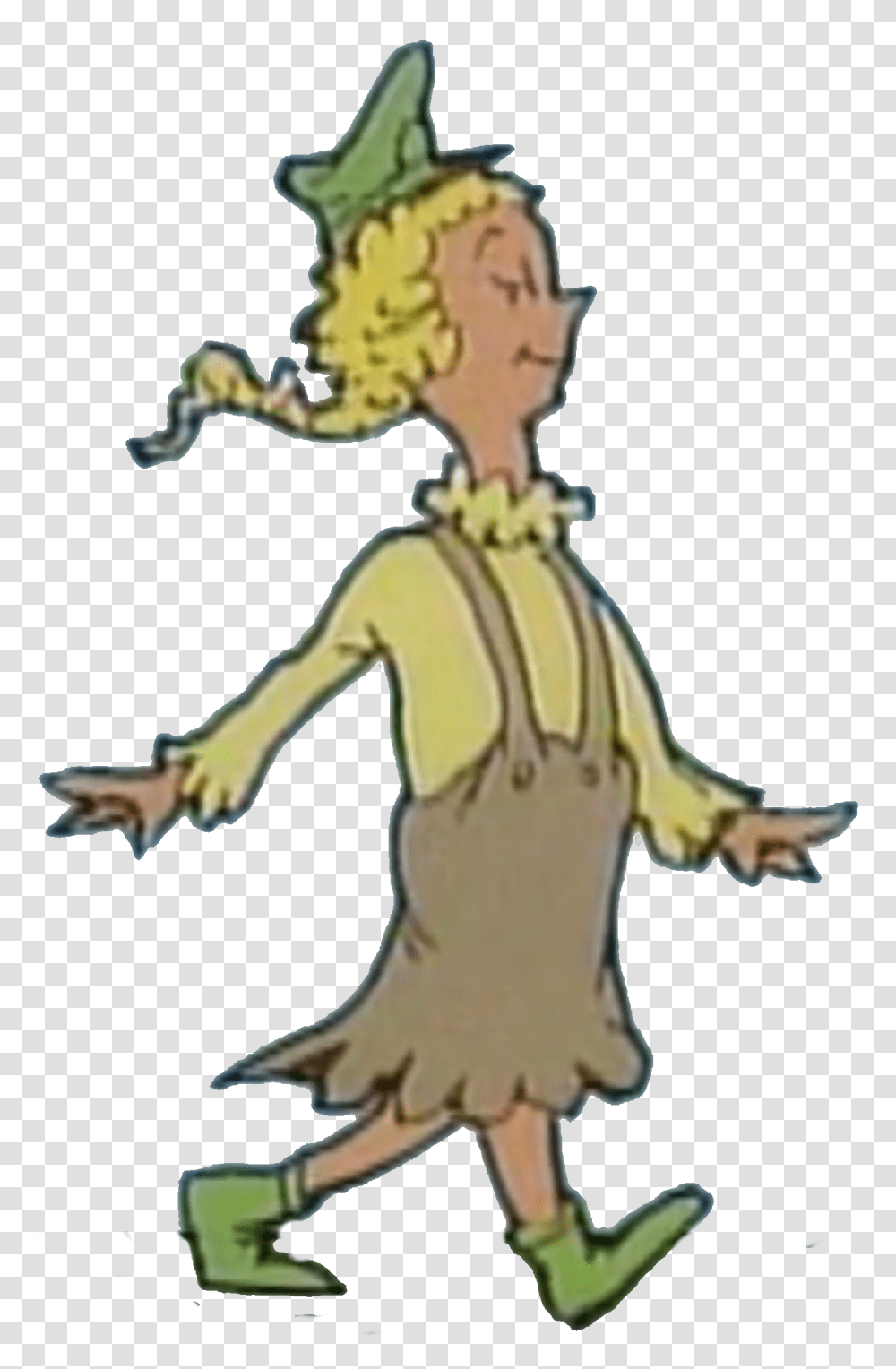 Gretchen Von Schwinn Dr Seuss Wiki Fandom Powered, Person, Human, Alien, Skeleton Transparent Png
