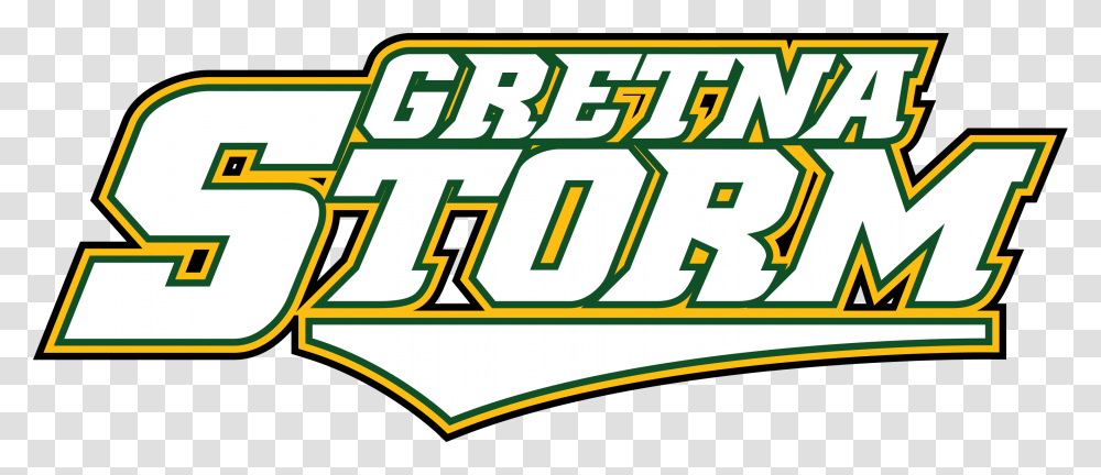 Gretna Storm Softball, Alphabet, Logo Transparent Png