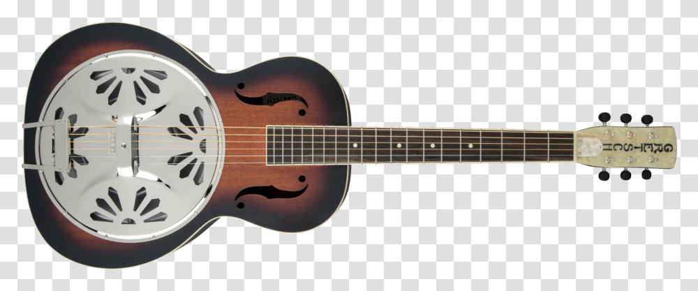 Gretsch Bobtail Guitar, Leisure Activities, Musical Instrument, Mandolin, Clock Tower Transparent Png