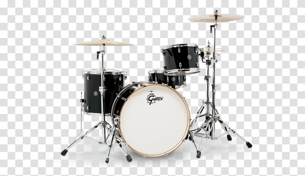 Gretsch Catalina Club Rock, Drum, Percussion, Musical Instrument, Clock Tower Transparent Png