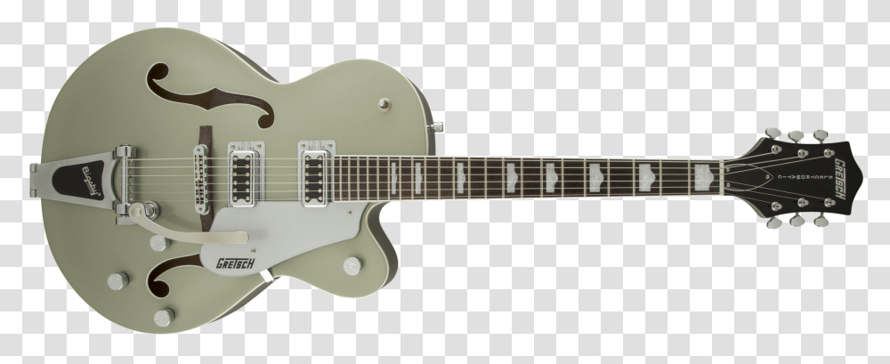 Gretsch Electromatic White And Gold, Guitar, Leisure Activities, Musical Instrument, Electric Guitar Transparent Png