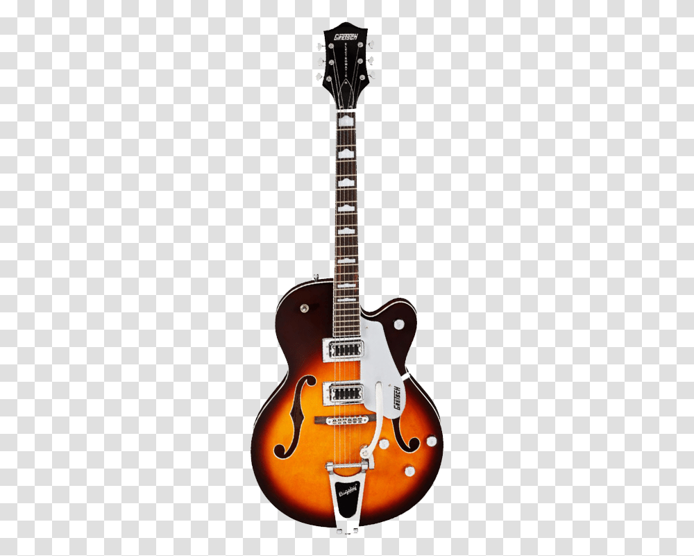 Gretsch G5420t Black Keymusic, Guitar, Leisure Activities, Musical Instrument, Electric Guitar Transparent Png