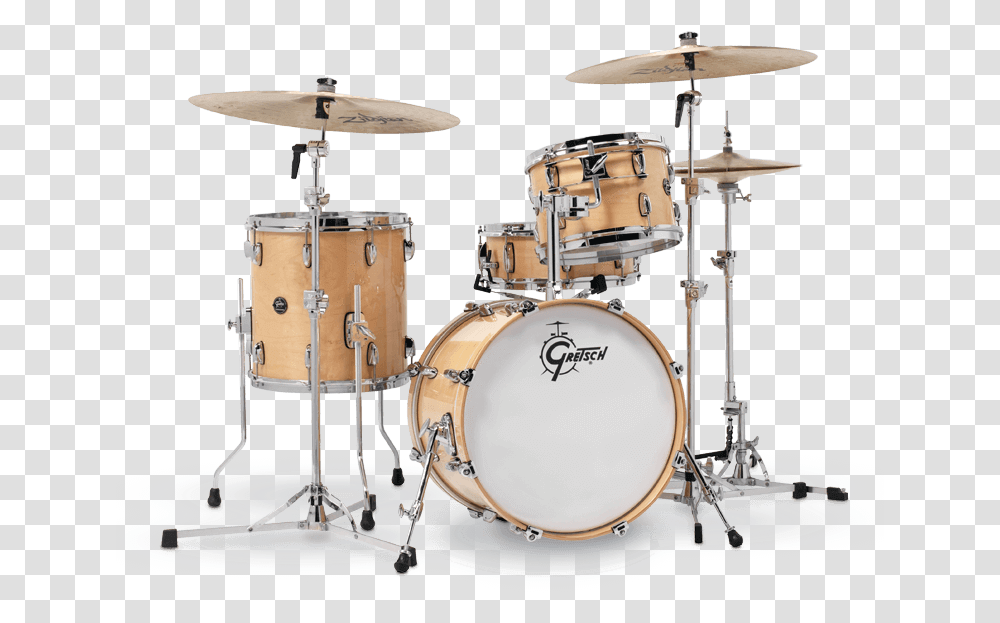 Gretsch Renown 18 Bass Drum, Percussion, Musical Instrument Transparent Png