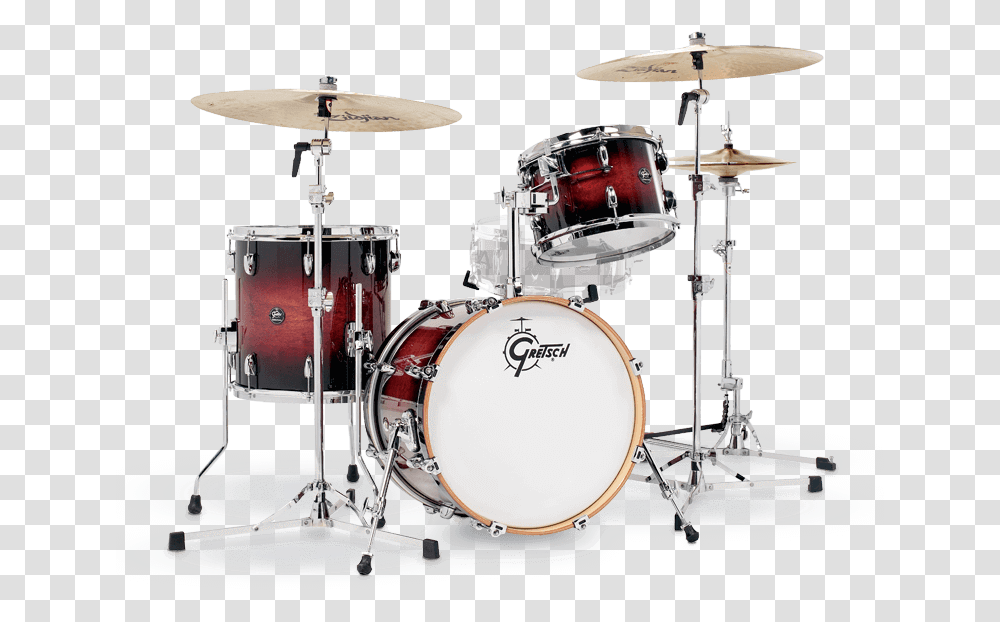 Gretsch Renown Maple 18 Bass Drum, Percussion, Musical Instrument, Helmet Transparent Png