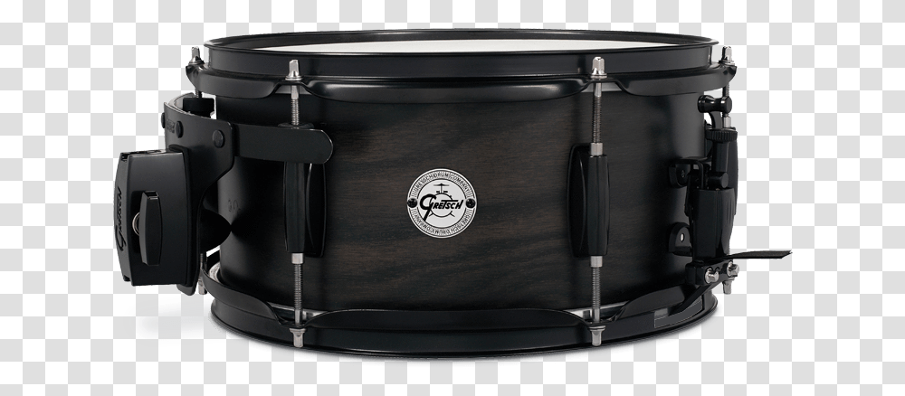 Gretsch Silver Series 10 Ply Ash Side Snare Marching Percussion, Drum, Musical Instrument, Leisure Activities, Conga Transparent Png