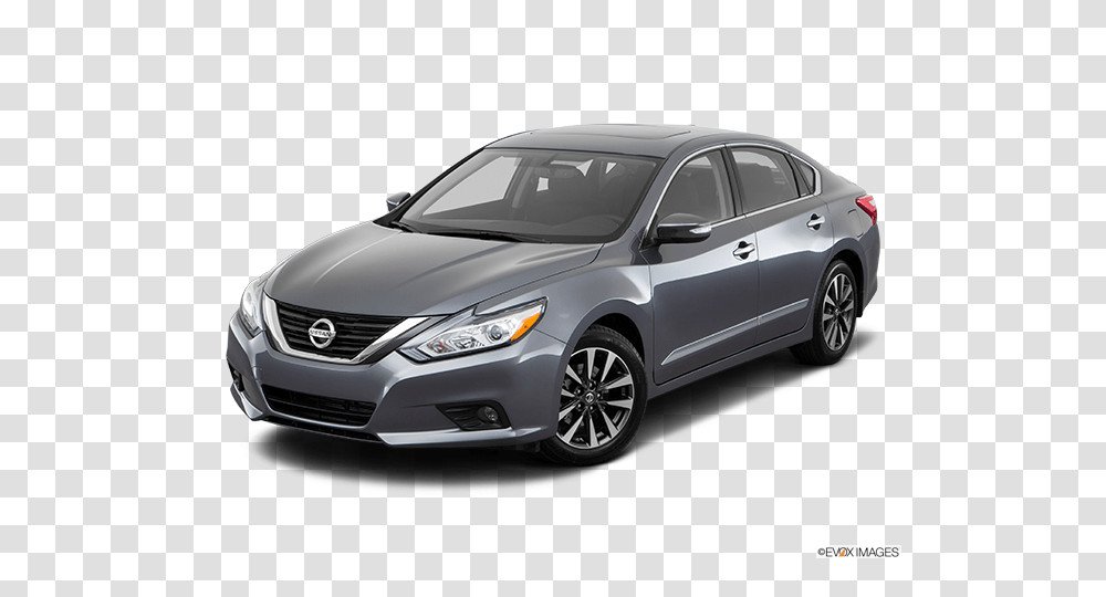 Grey 2016 Nissan Altima, Sedan, Car, Vehicle, Transportation Transparent Png
