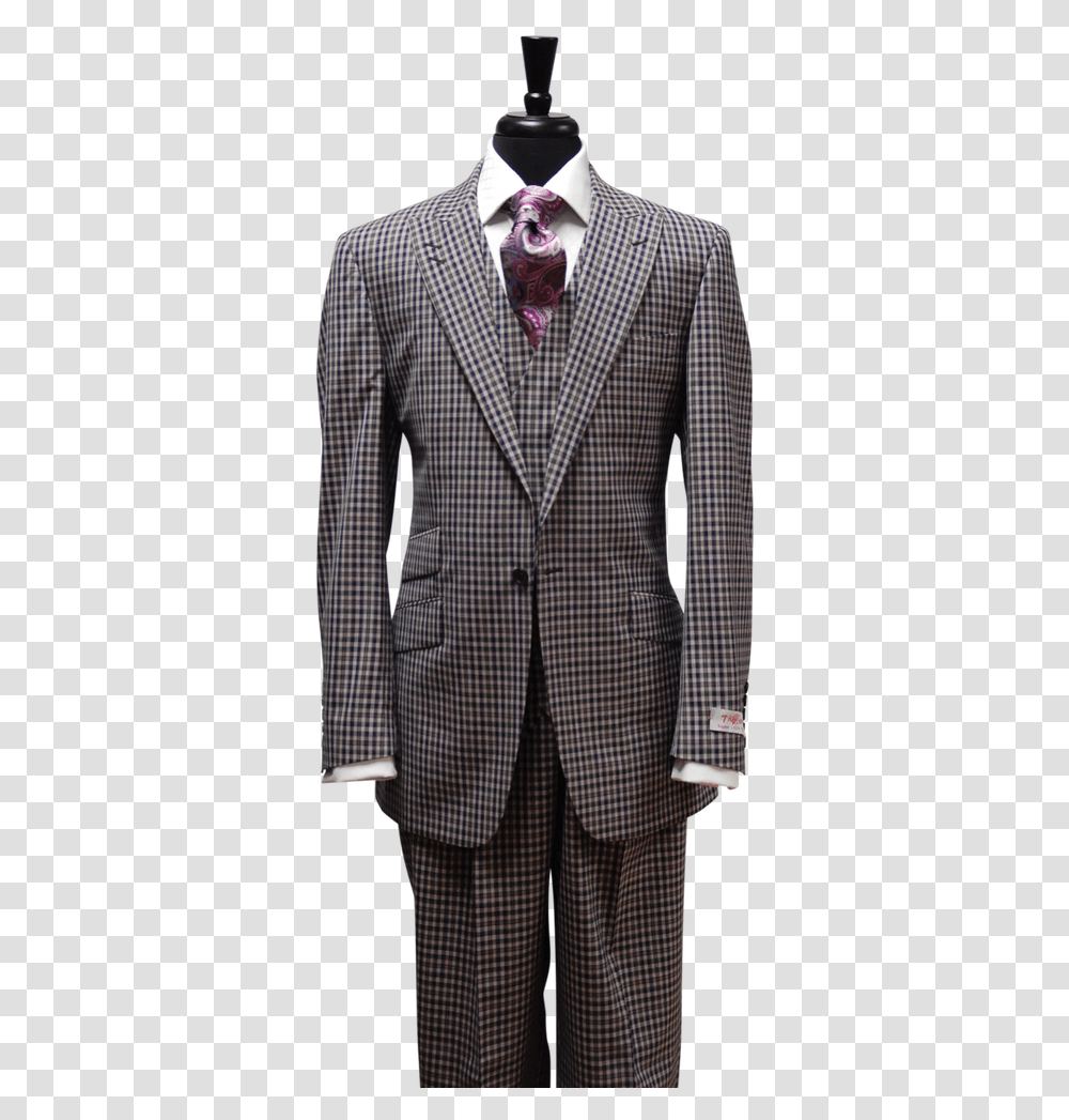 Grey And Purple Suit, Apparel, Overcoat, Shirt Transparent Png