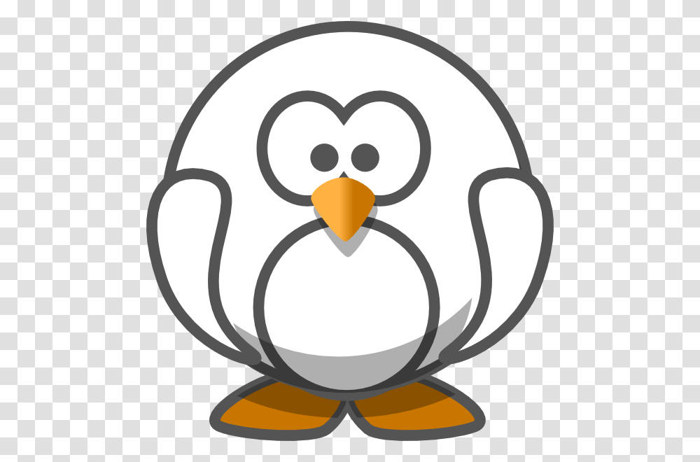 Grey And White Penguin Svg Clip Arts Clip Art, Animal, Bird, Egg, Food Transparent Png