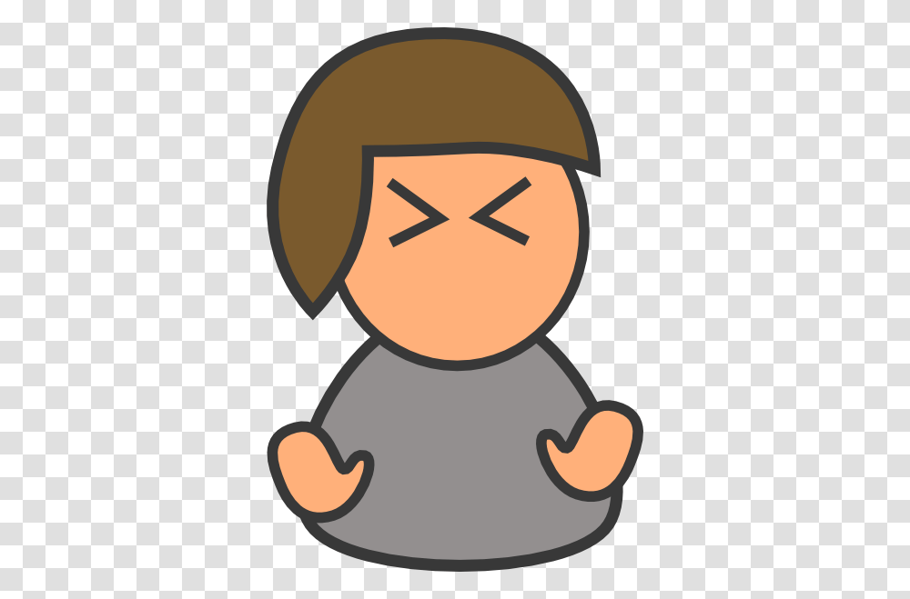 Grey Boy Angry Large Size, Plant, Grain, Produce, Vegetable Transparent Png
