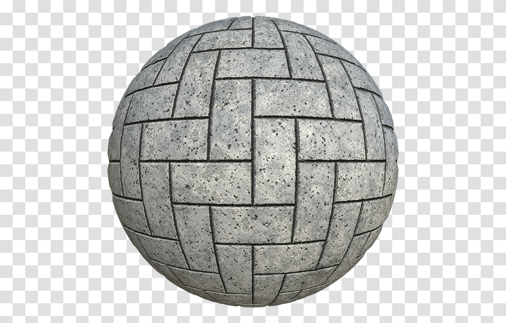 Grey Brick Texture In Herringbone Pattern Seamless Sphere, Soccer Ball, Female, Silver, Pedestrian Transparent Png