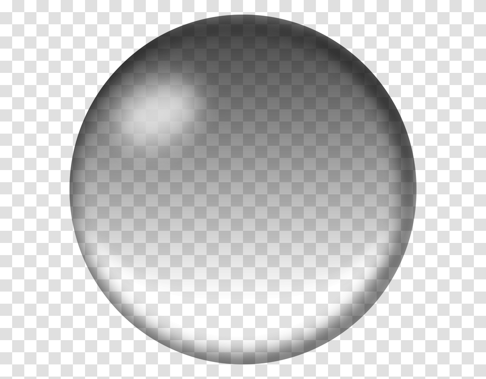 Grey Bubble, Flare, Light, Astronomy, Outer Space Transparent Png