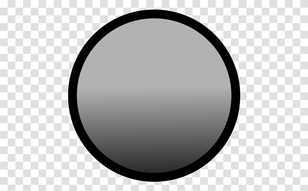 Grey Button Svg Clip Arts Grey Ball, Sphere, Moon, Outer Space, Night Transparent Png