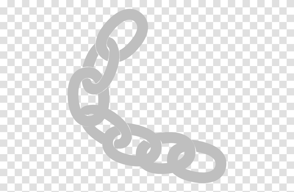 Grey Chain Link Framed Clip Art, Scissors, Blade, Weapon, Weaponry Transparent Png
