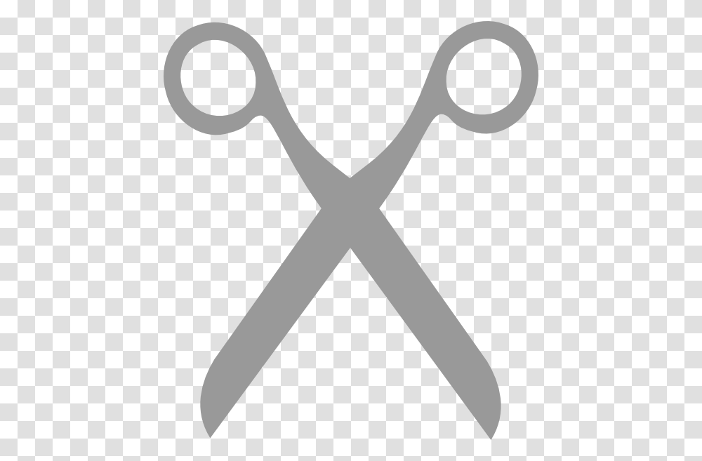 Grey Clip Art At Clipart Open Scissors, Weapon, Weaponry, Blade, Shears Transparent Png