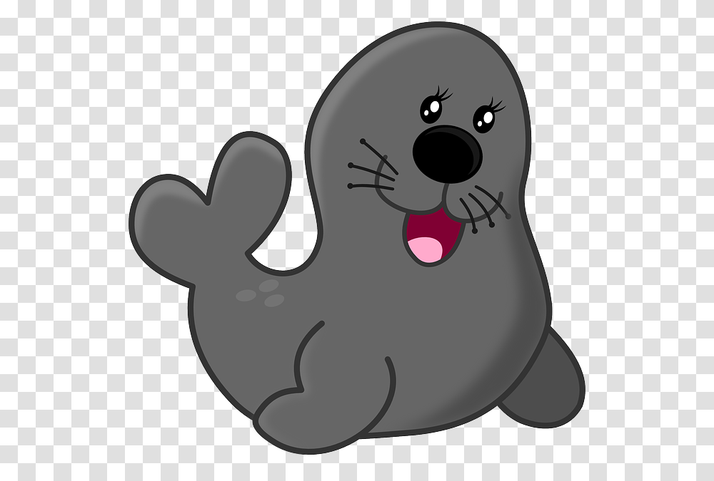 Grey Clipart Zoo Animal, Mammal, Rodent, Wildlife, Otter Transparent Png