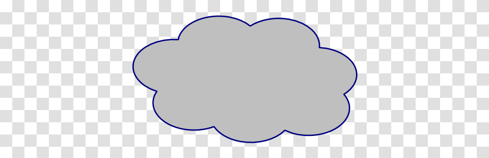 Grey Cloud Clip Art Vector Clip Art Online Dot, Cushion, Heart, Word, Pillow Transparent Png