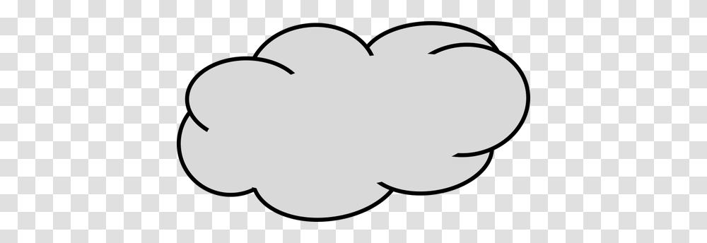 Grey Cloud Image, Stencil, Wasp, Bee Transparent Png