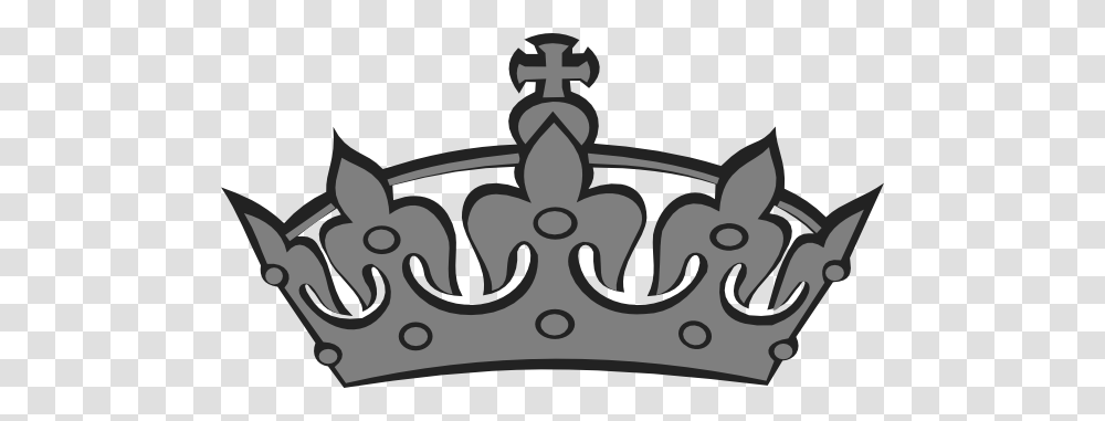 Grey Crown Clip Arts For Web, Accessories, Accessory, Jewelry, Cross Transparent Png