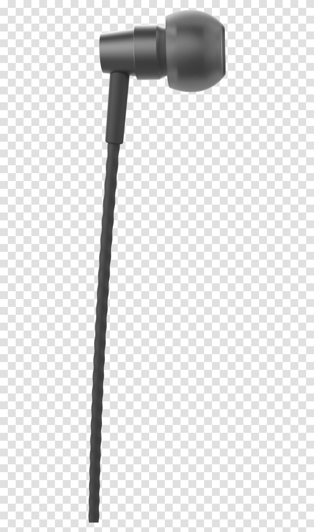 Grey Earbud, Tool, Outdoors, Hammer, Brush Transparent Png