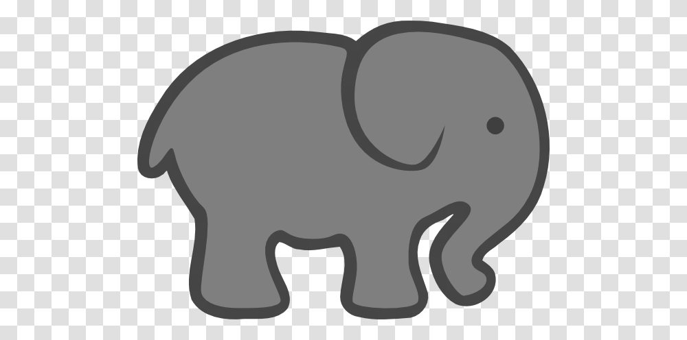 Grey Elephant Mom Baby Clip Art, Mammal, Animal, Piggy Bank, Wildlife Transparent Png