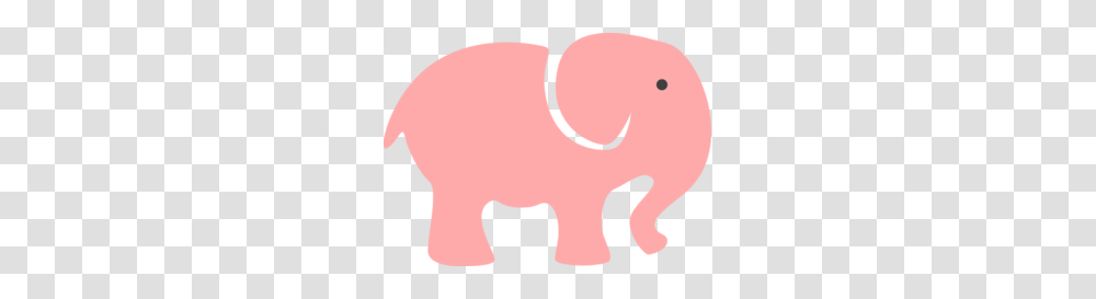 Grey Elephant Mom Babypink Clip Art, Piggy Bank, Mammal, Animal Transparent Png