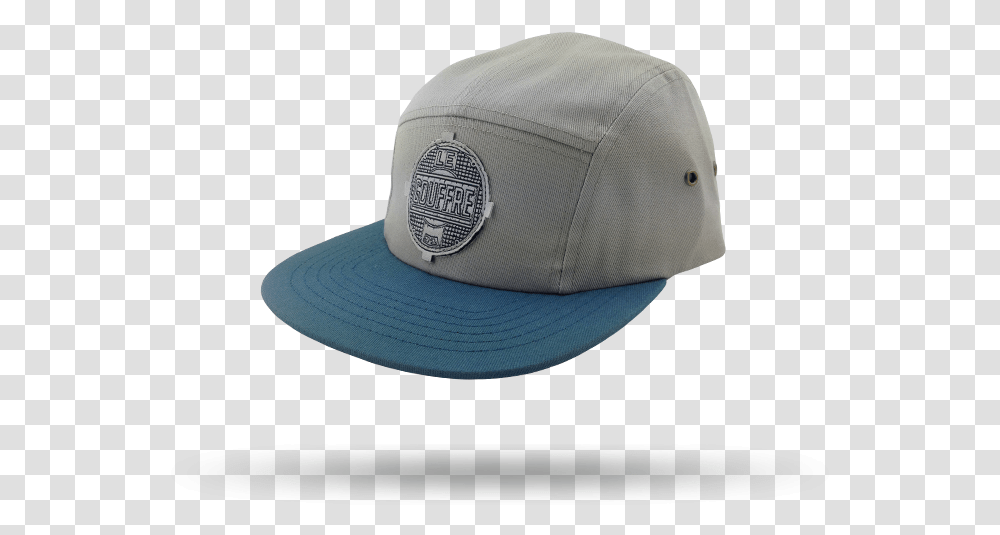 Grey Embroidery Applique Hip Hop Snapback Hats Baseball Cap, Apparel Transparent Png