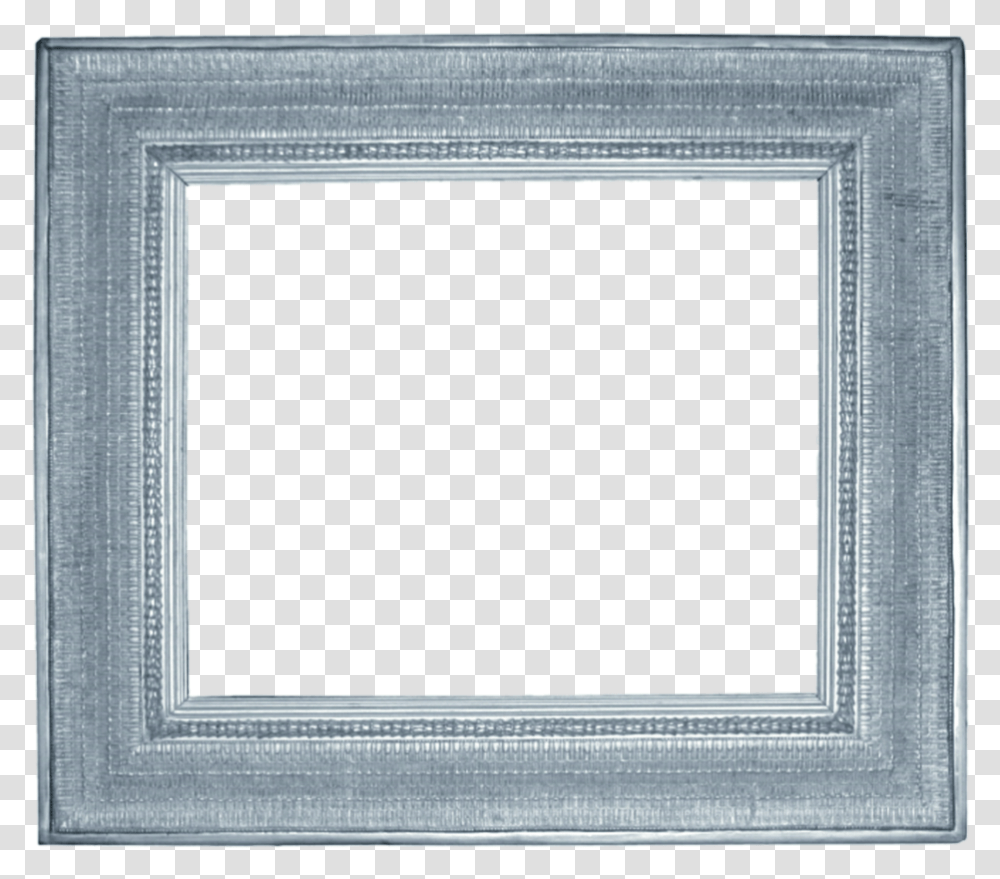 Grey Frame Background Image Picture Frame, Screen, Electronics, Monitor, Rug Transparent Png