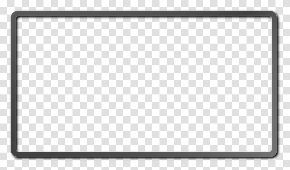 Grey Frame Image With Background Paper Product, Monitor, Screen, Electronics, Display Transparent Png