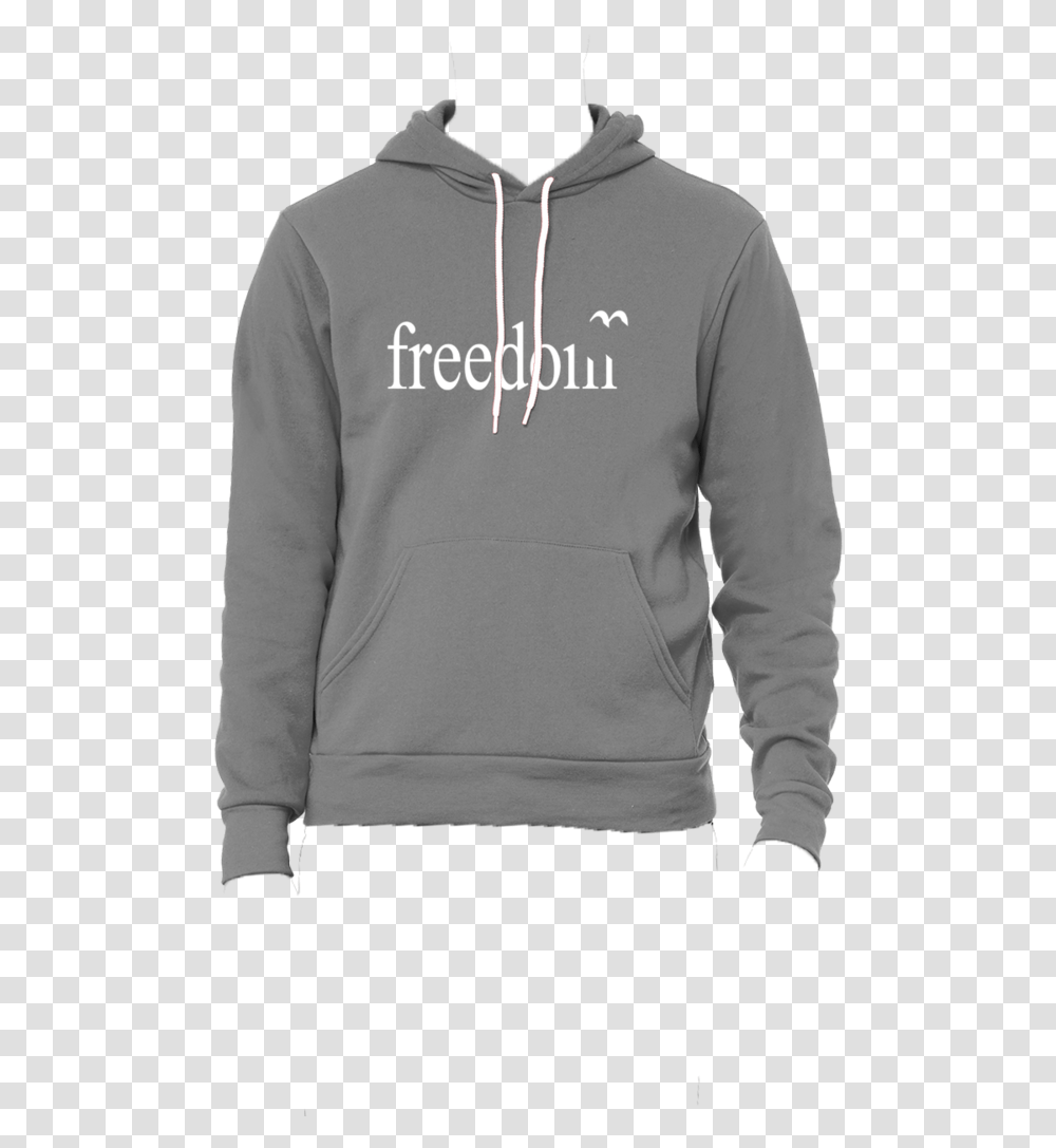 Grey Freedom, Apparel, Sweatshirt, Sweater Transparent Png