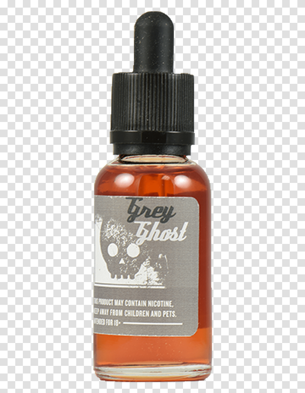Grey Ghost Cosmetics, Bottle, Label, Shampoo Transparent Png