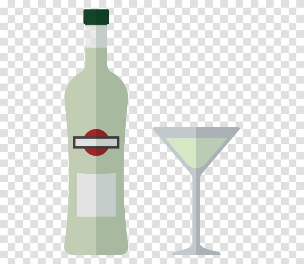 Grey Goose Bottle Martini Glass, Beverage, Drink, Alcohol, Cocktail Transparent Png