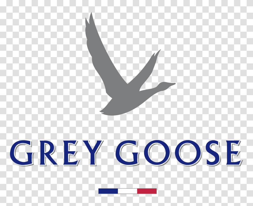 Grey Goose Vodka Logo, Animal, Poster, Advertisement Transparent Png
