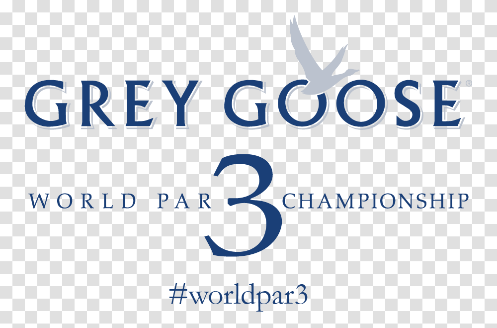 Grey Goose World Par 3 Championship Grey Goose World Par 3 Championship, Number, Alphabet Transparent Png