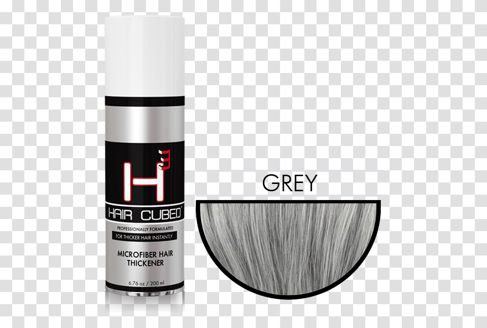 Grey Hair, Tin, Can, Spray Can, Cosmetics Transparent Png