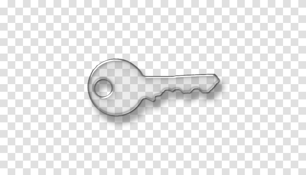 Grey House Key Icon, Gun, Weapon, Weaponry Transparent Png