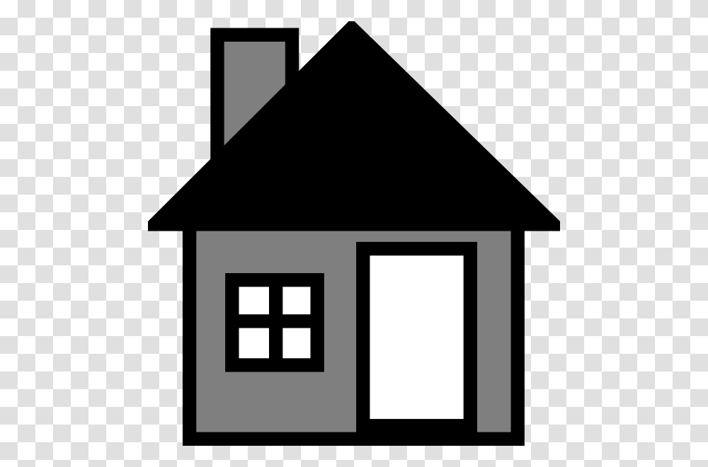 Grey House The Svg Clip Arts House Made Of Shapes, Housing, Building, Rug, Neighborhood Transparent Png
