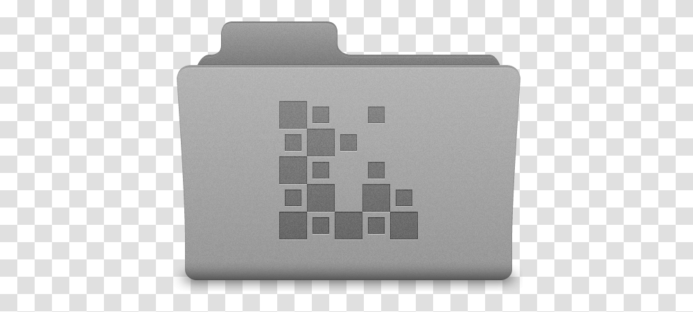 Grey Icons Folder Icon Latt For Os X Icons Softiconscom Folder Purple Music Icon, Rug, File Binder, File Folder, Bush Transparent Png