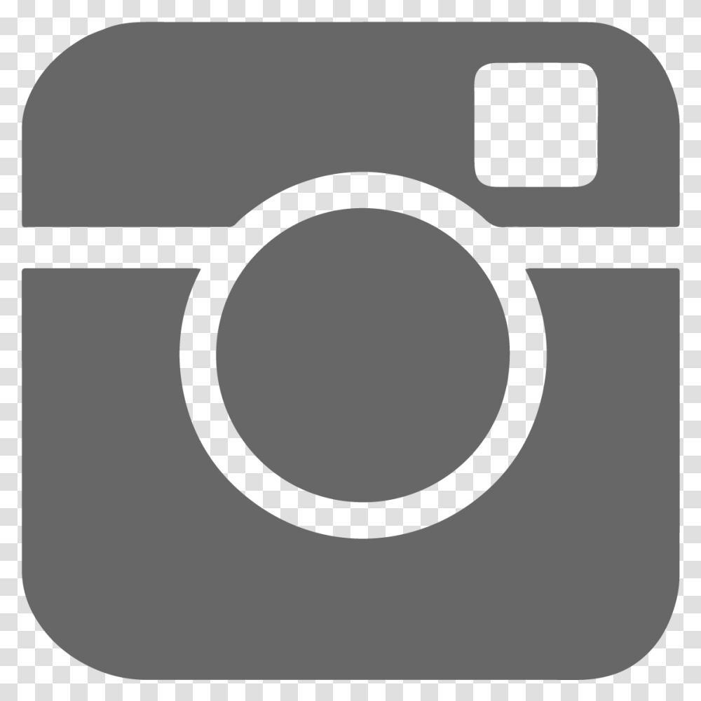 Grey Instagram Icon, Camera, Electronics, Sunglasses, Accessories Transparent Png