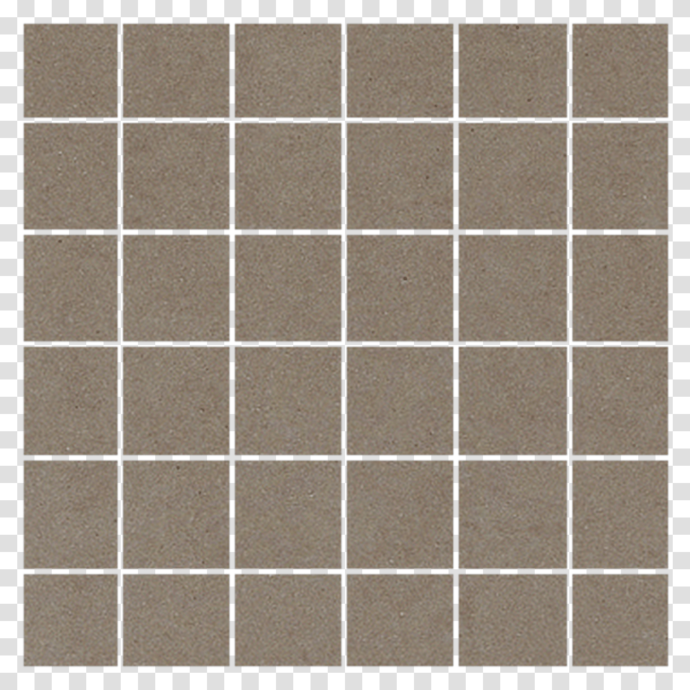 Grey Mosaic Tile, Floor, Rug, Wall Transparent Png