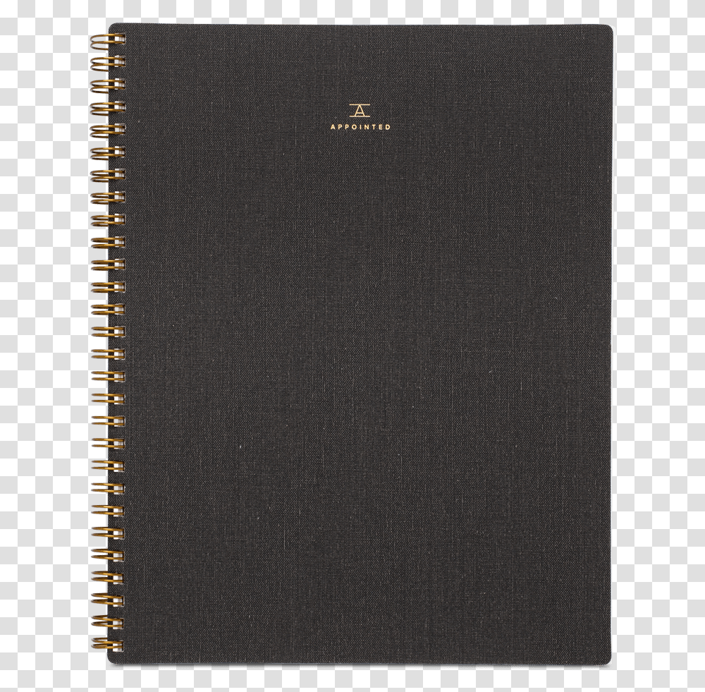 Grey Notebook, Rug, File Binder, Label Transparent Png