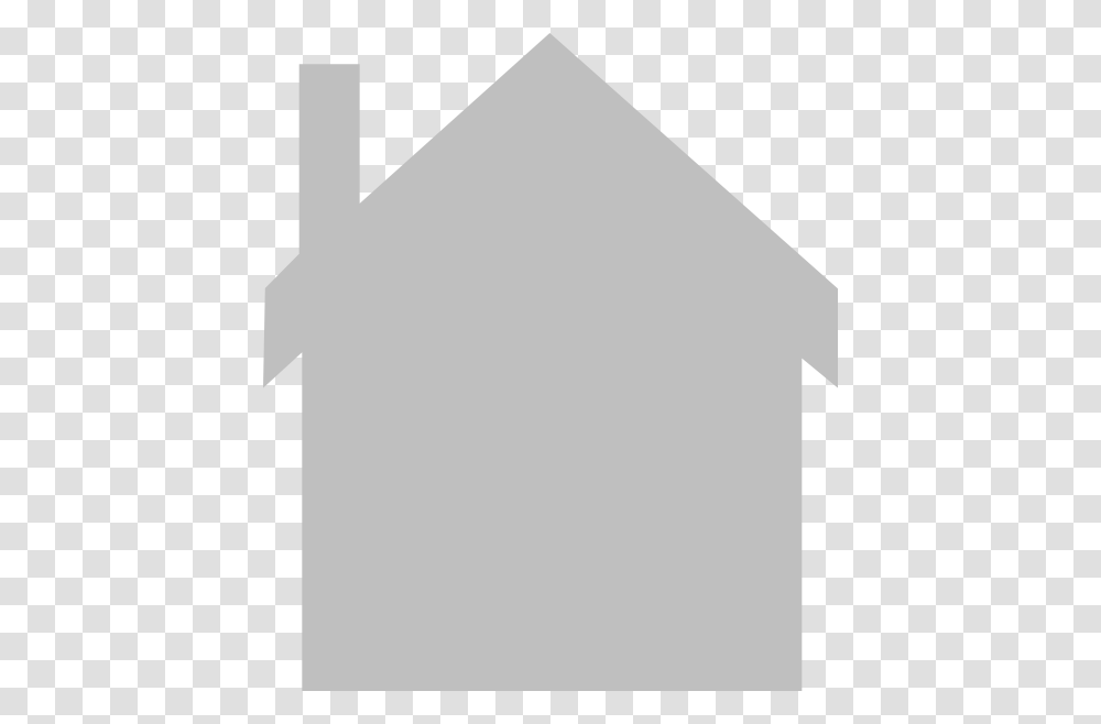 Grey Outline Of A House, Outdoors, Building, Nature, Countryside Transparent Png