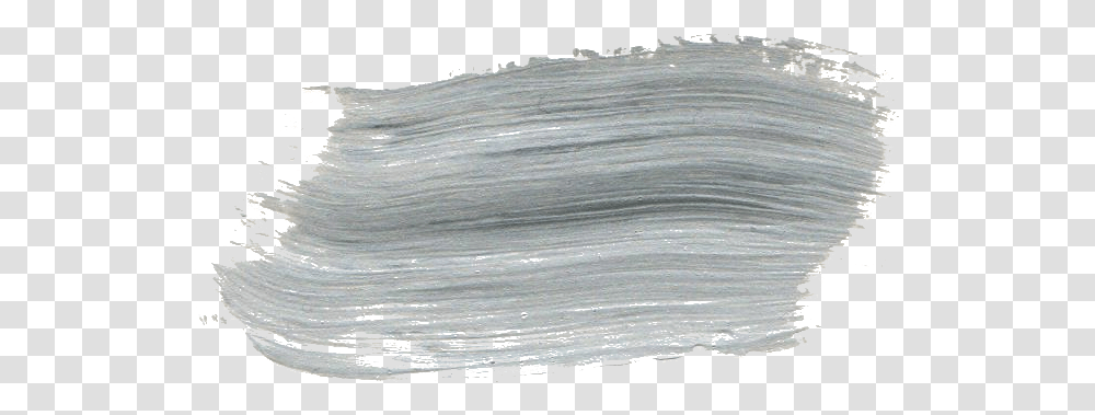 Grey Paint Brush Stroke Blue Grey Brush Stroke, Nature, Outdoors, Mountain, Snow Transparent Png