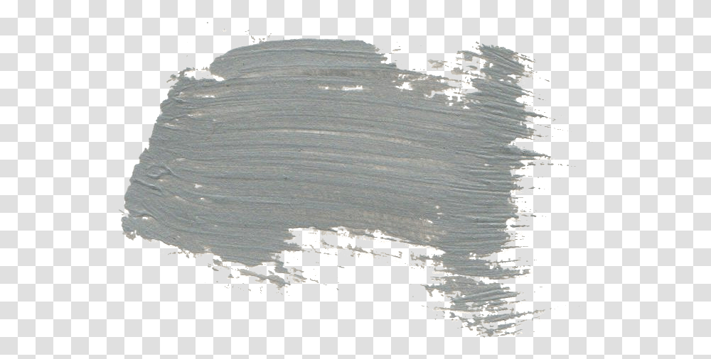 Grey Paint Brush Stroke Paint Sketch, Water, Outdoors, Ripple, Nature Transparent Png