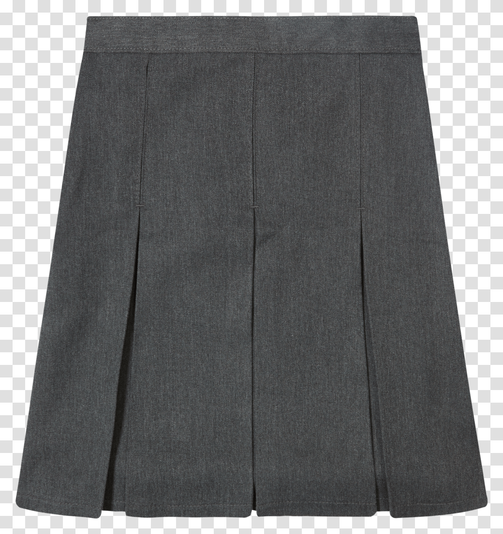 Grey Pleated Skirt School Ficts, Clothing, Apparel, Rug, Sweater Transparent Png